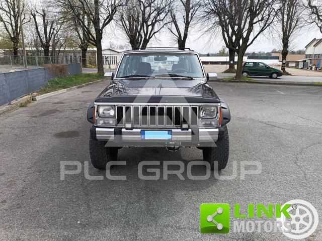 1989 Jeep CHEROKEE