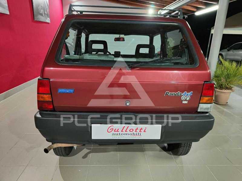 1989 Fiat Panda