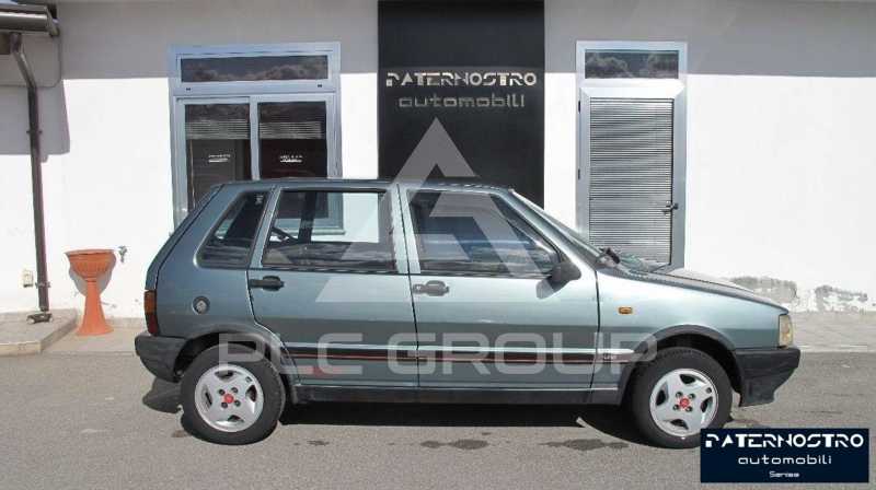 1989 Fiat Uno