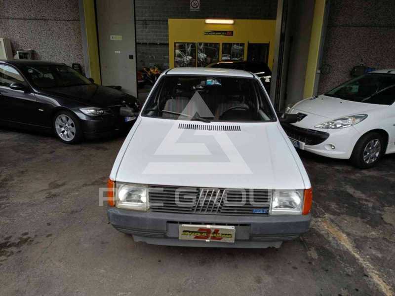 1989 Fiat Uno