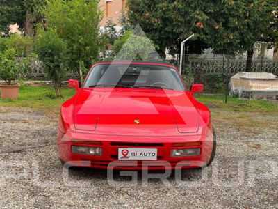 1989 Porsche 944