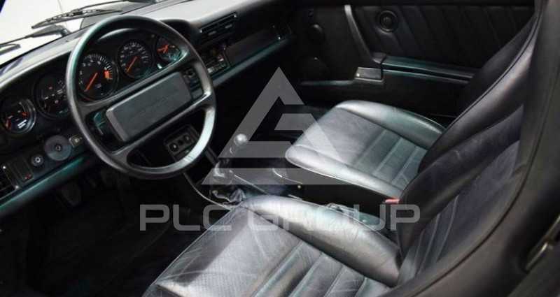 1989 Porsche 911