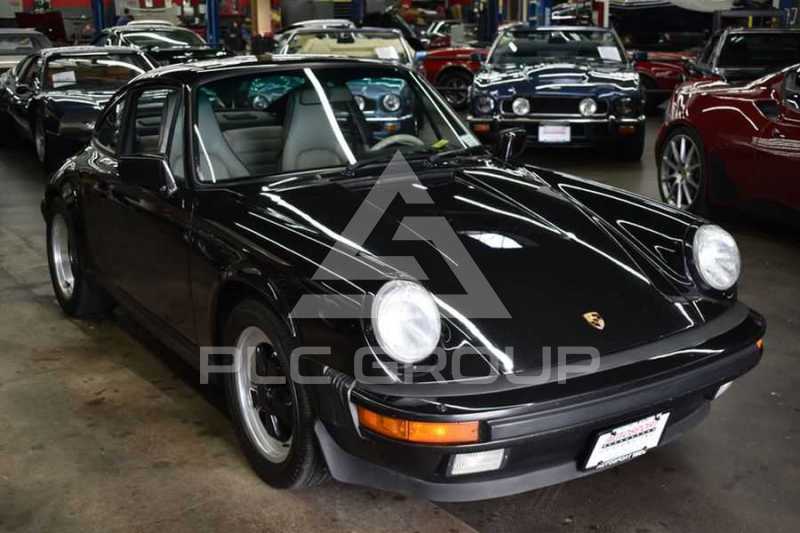 1989 Porsche 911