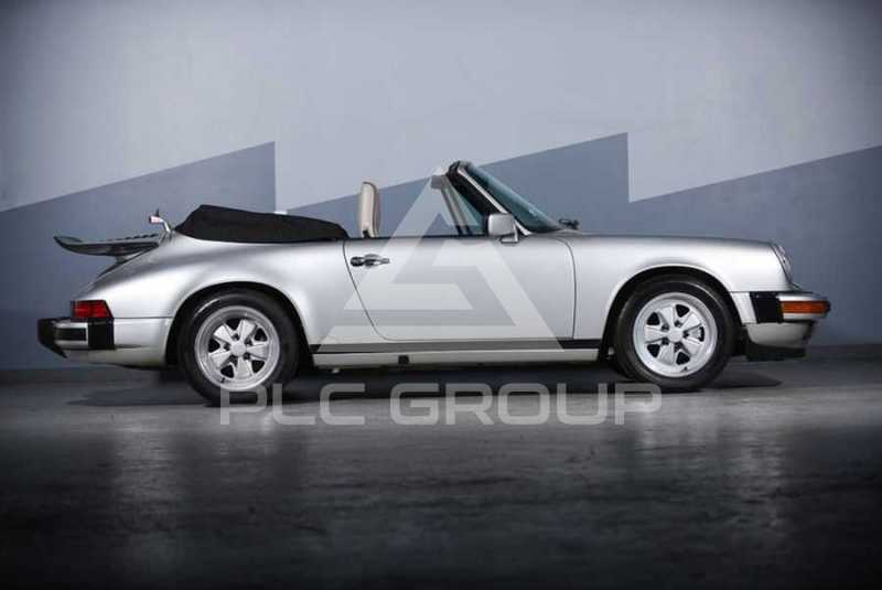 1989 Porsche 911