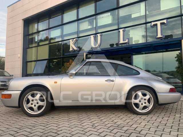 1989 Porsche 911