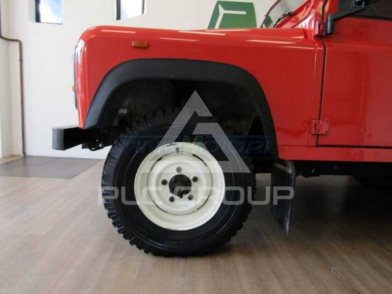 1989 Land Rover DEFENDER