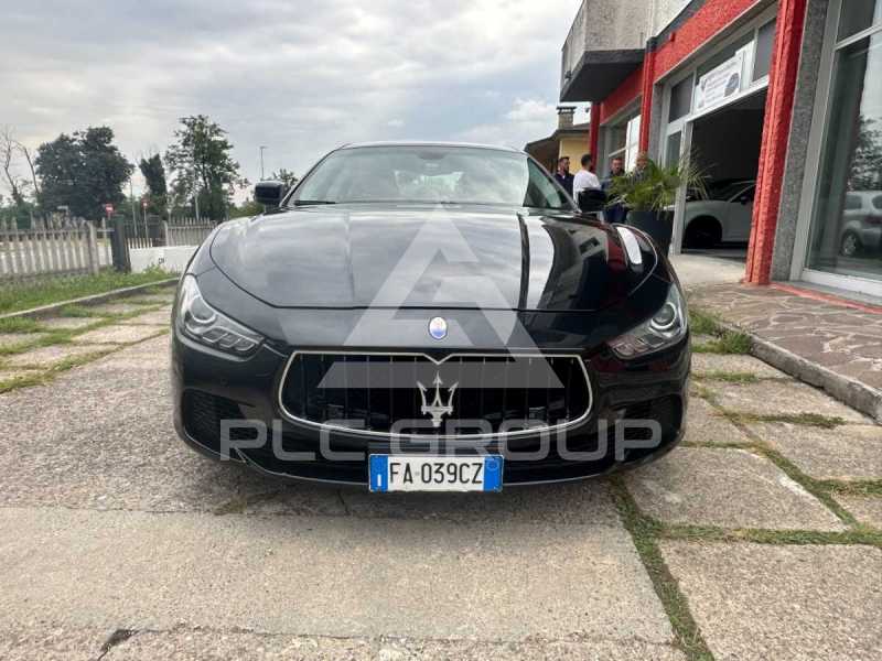 1989 Maserati GHIBLI