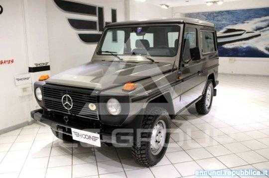 1989 Mercedes Benz G-Class