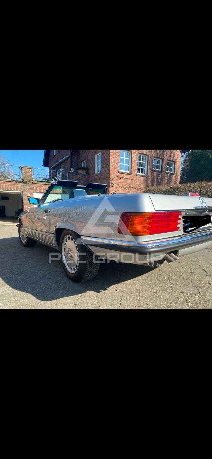 1989 Mercedes Benz SL-Class