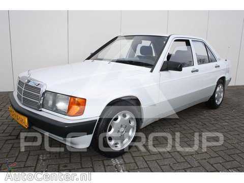1989 Mercedes Benz 190
