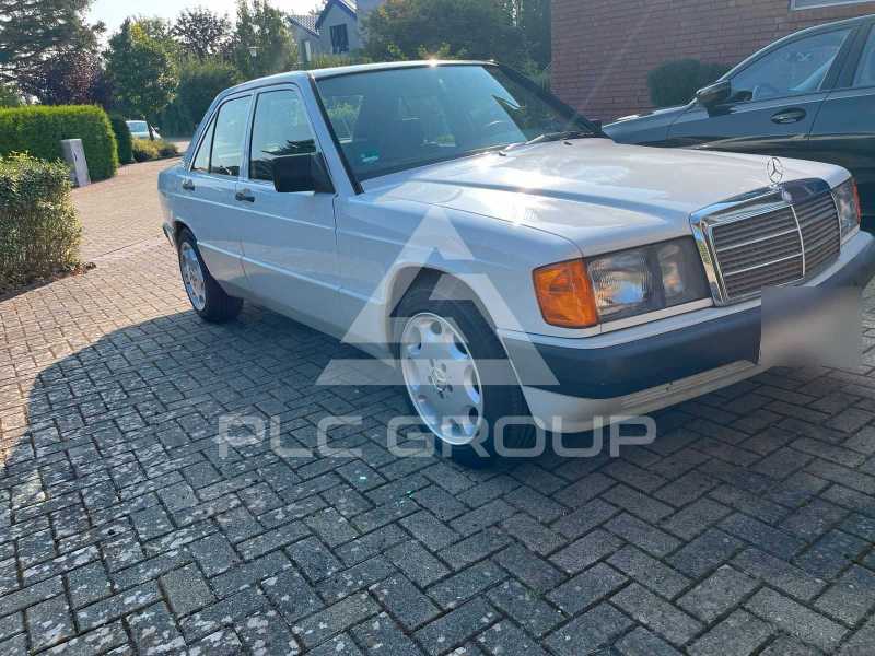 1989 Mercedes Benz 190