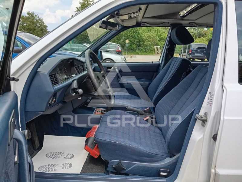 1989 Mercedes Benz 190