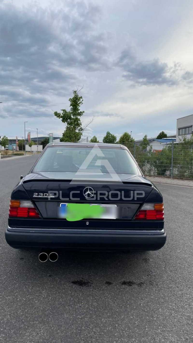 1989 Mercedes Benz 420