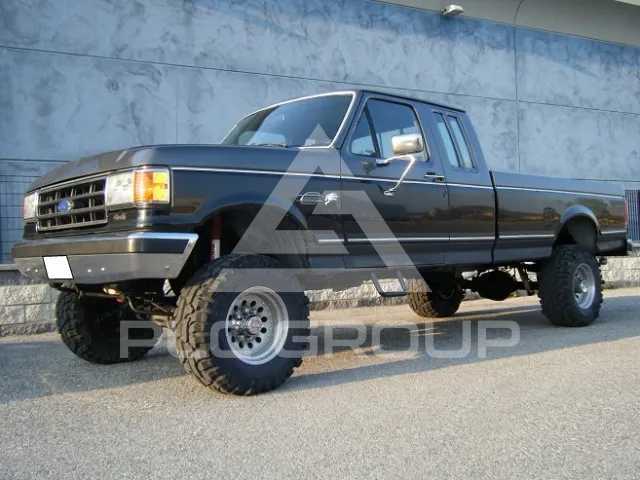 1989 Ford F-250