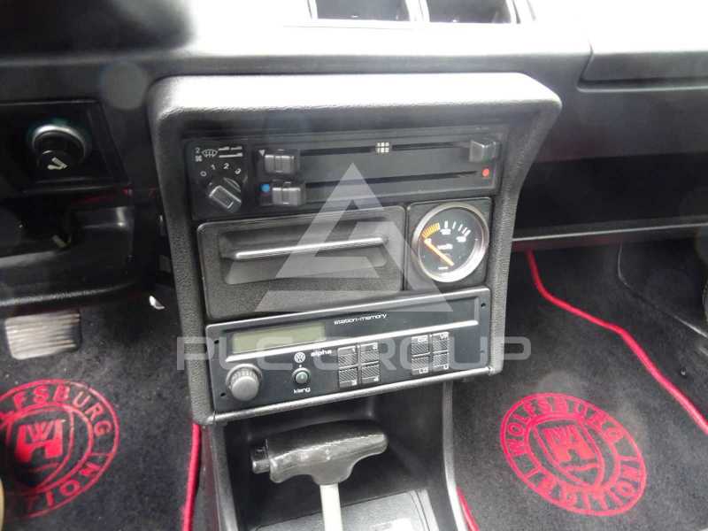1989 Volkswagen Scirocco