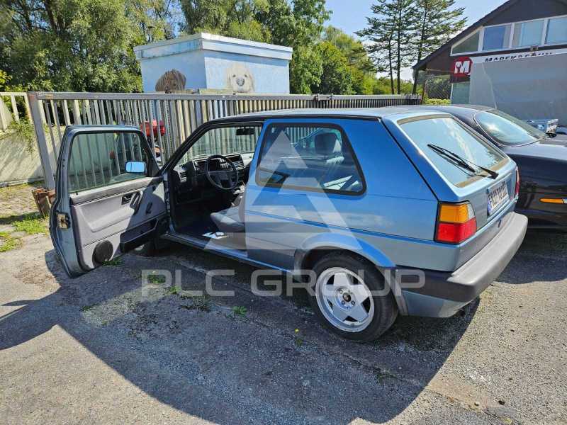 1989 Volkswagen GOLF