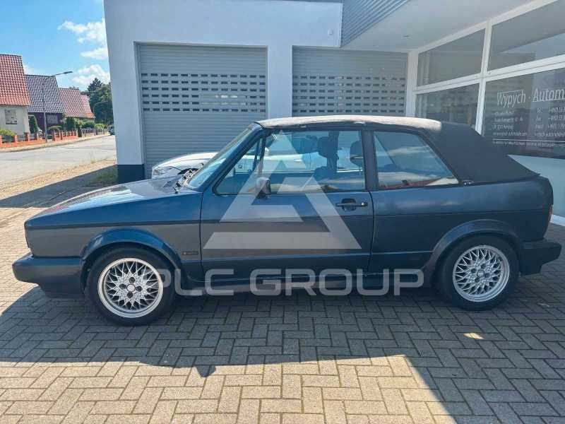 1989 Volkswagen GOLF