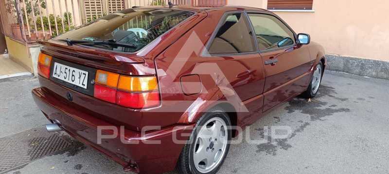 1989 Volkswagen Corrado