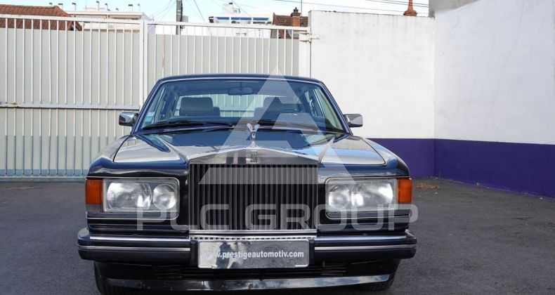 1989 Rolls Royce Silver Spur