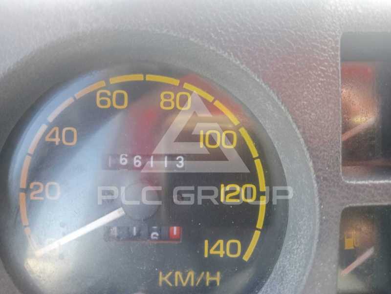 1990 Suzuki Caribbean