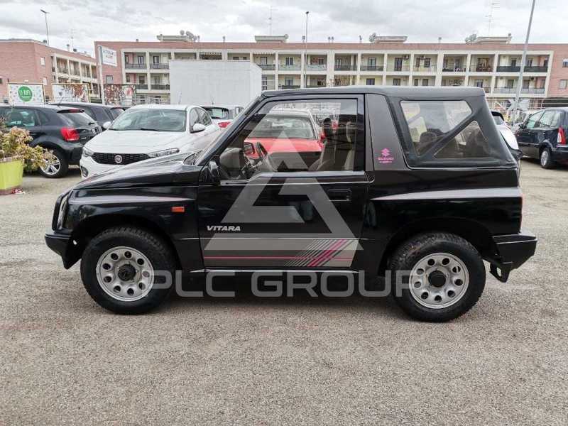 1990 Suzuki Vitara