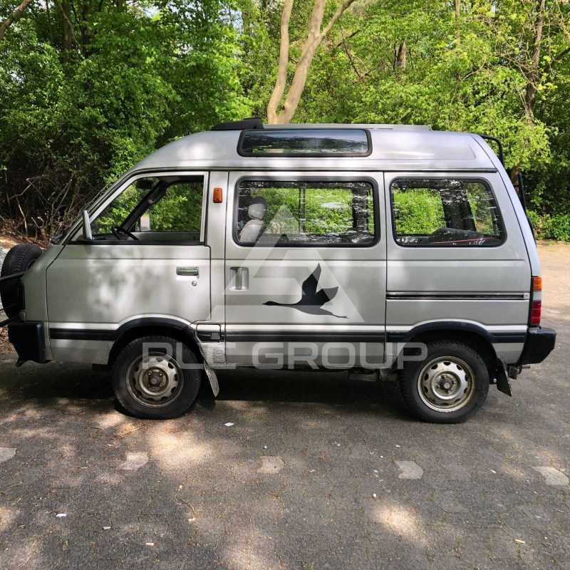 1990 Subaru Sumo