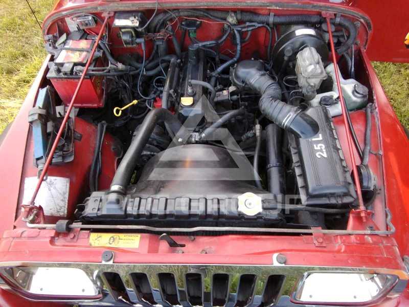 1990 Jeep WRANGLER