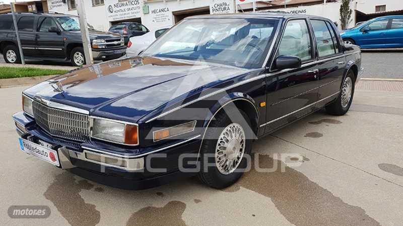 1990 Cadillac Seville
