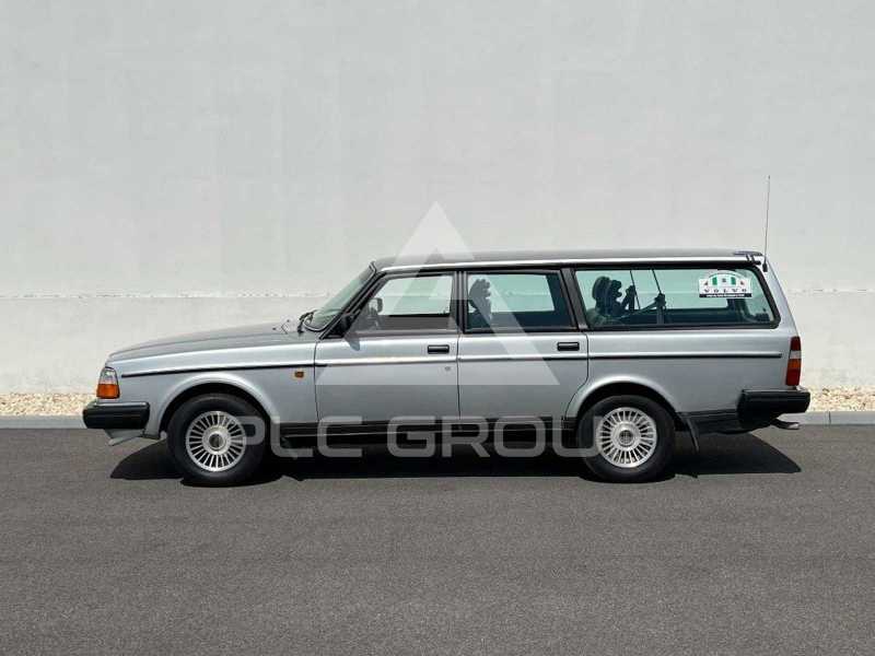 1990 Volvo 240