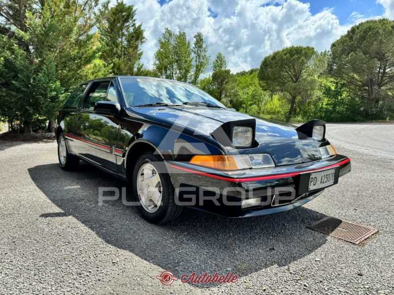 1990 Volvo 480