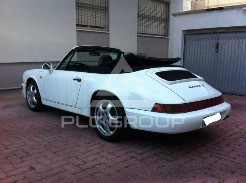 1990 Porsche 911