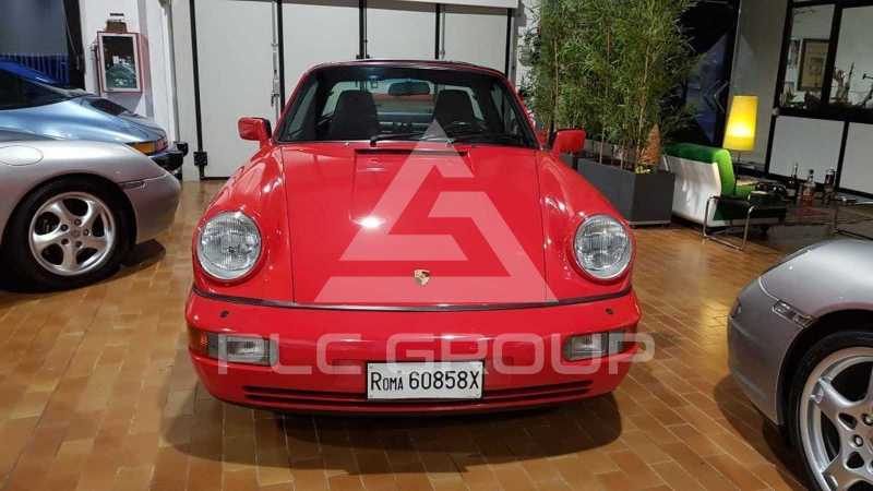 1990 Porsche 911