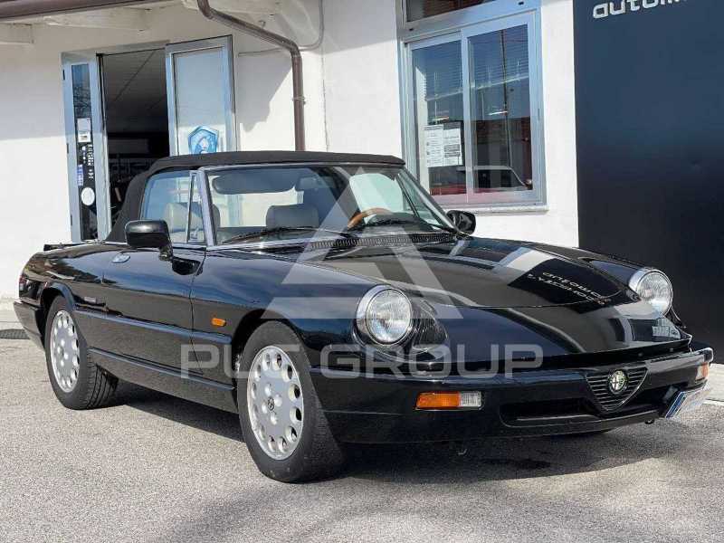 1990 Alfa Romeo Spider