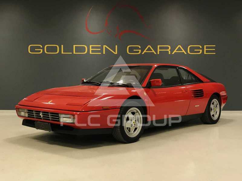 1990 Ferrari Mondial