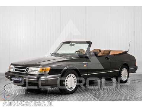 1990 SAAB 900