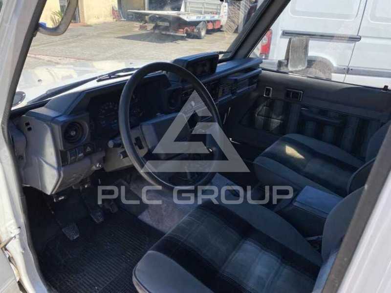 1990 Toyota LAND CRUISER