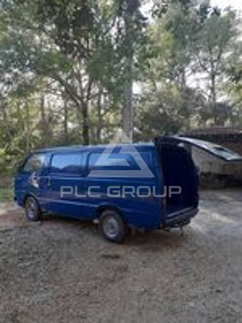 1990 Toyota Granvia