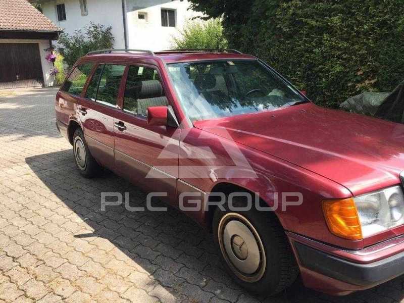 1990 Mercedes Benz E 300