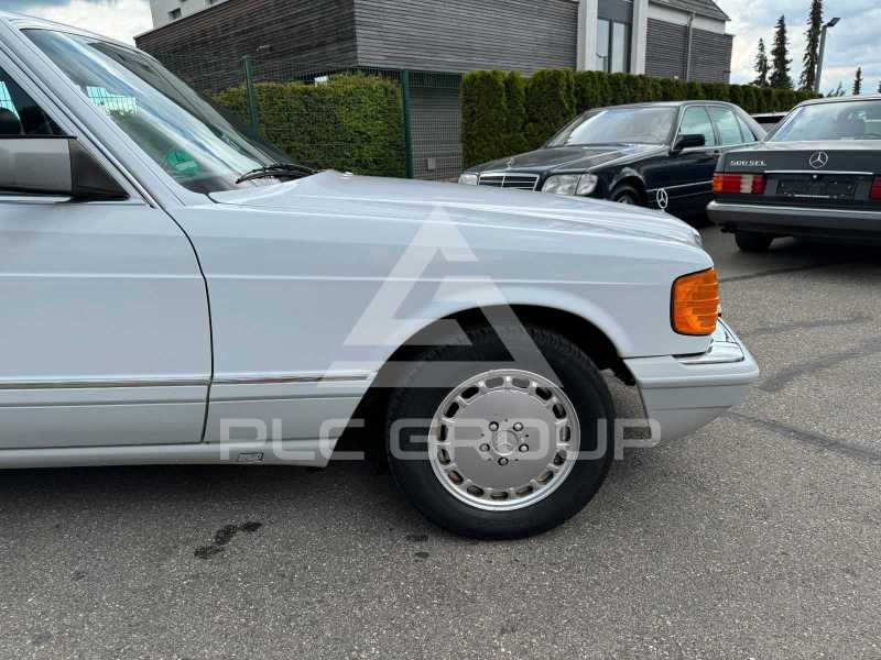 1990 Mercedes Benz 560