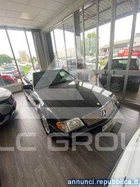 1990 Mercedes Benz SL-Class