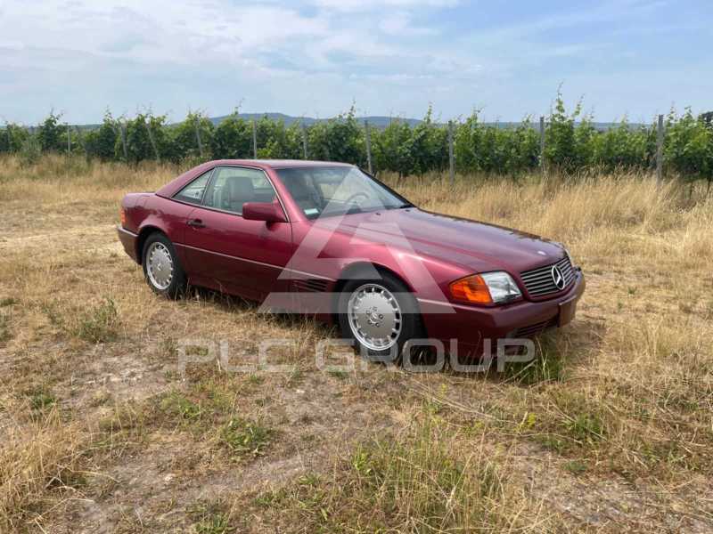 1990 Mercedes Benz SL-Class