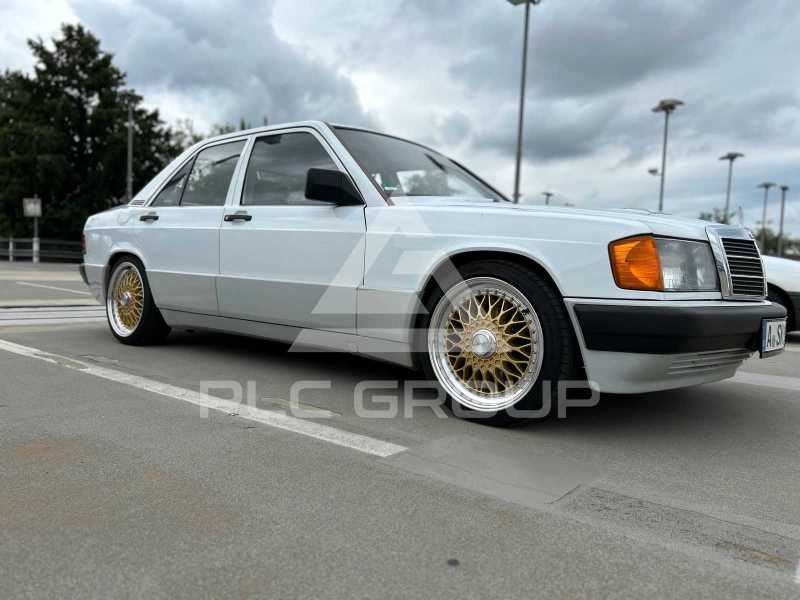 1990 Mercedes Benz 190