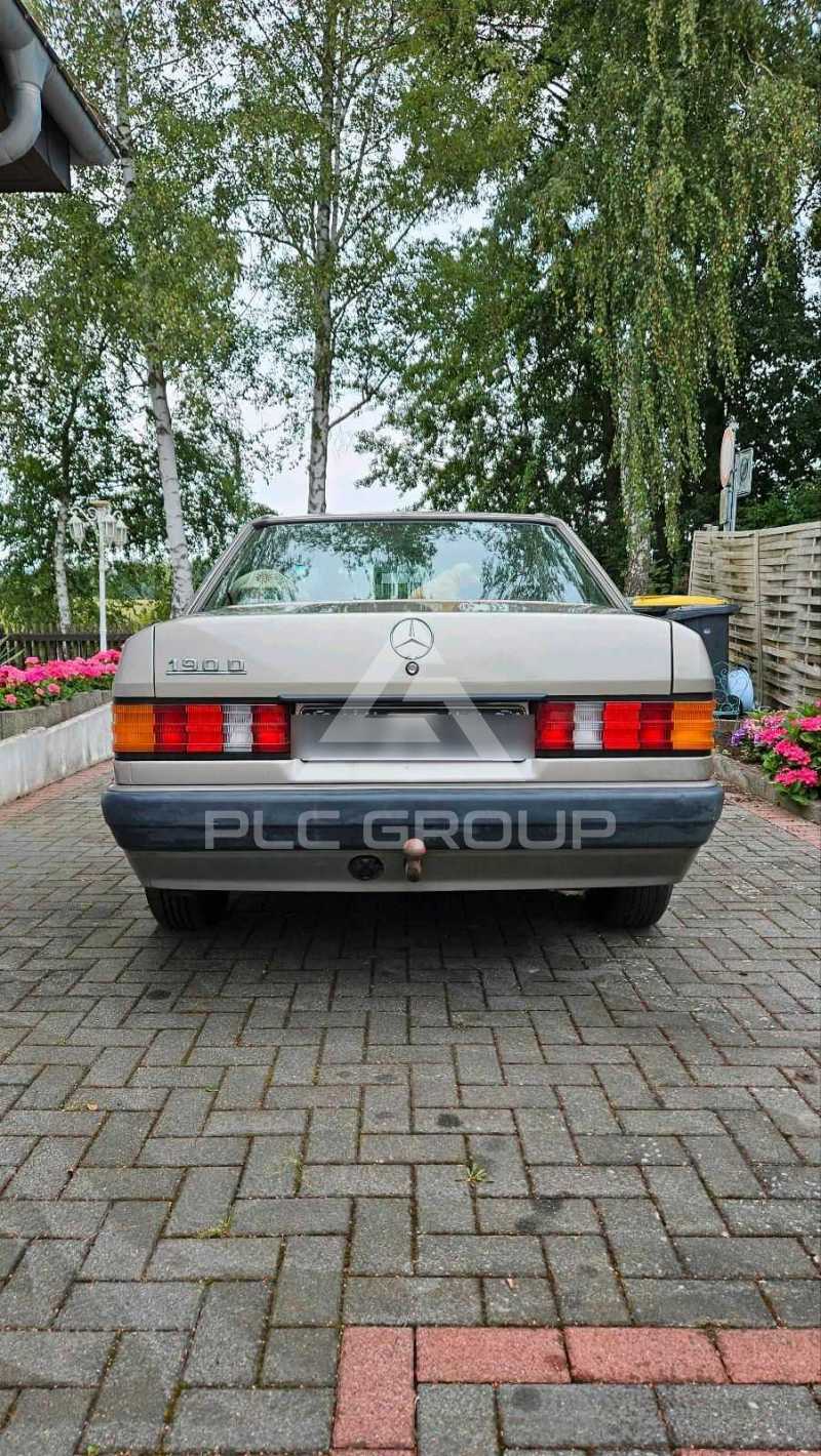 1990 Mercedes Benz 190