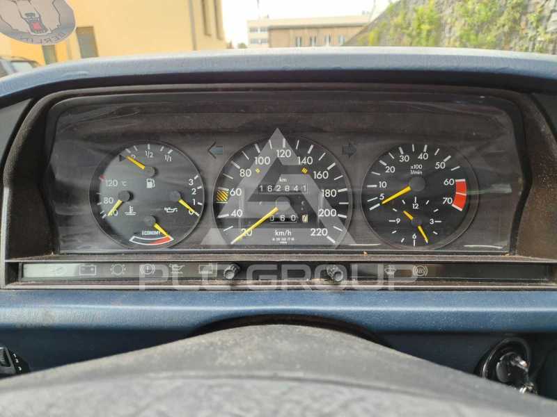 1990 Mercedes Benz 190