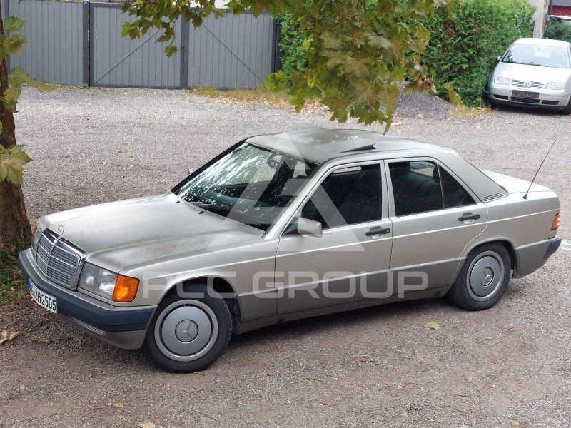 1990 Mercedes Benz 190