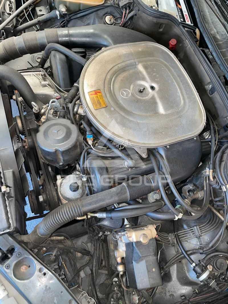 1990 Mercedes Benz 500