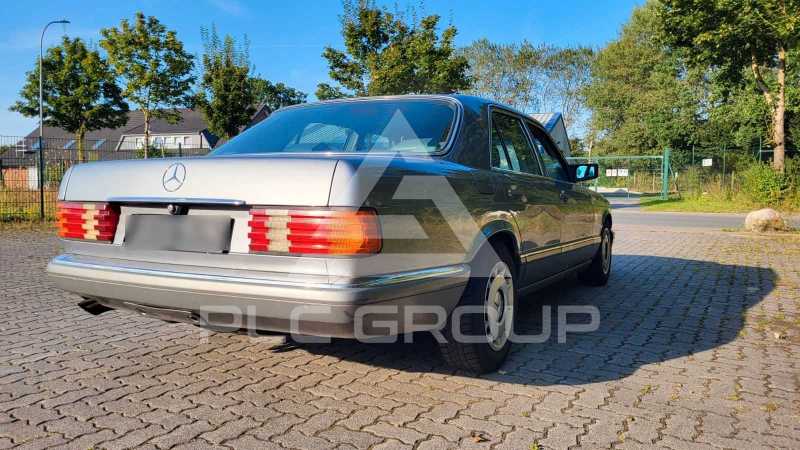 1990 Mercedes Benz 420