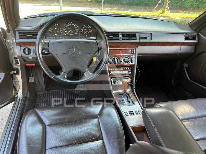 1990 Mercedes Benz 420