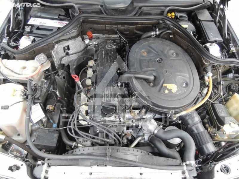 1990 Mercedes Benz E-Class