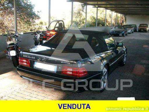 1990 Mercedes Benz SL-Class
